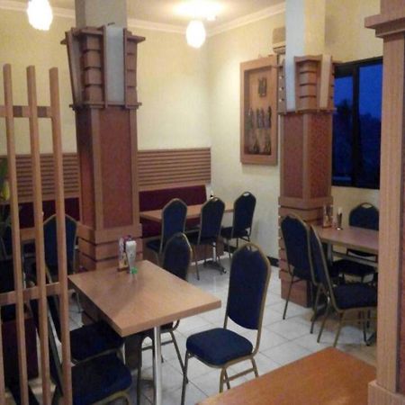 Hotel Cihampelas 1 Bandung Eksteriør bilde