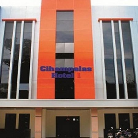 Hotel Cihampelas 1 Bandung Eksteriør bilde