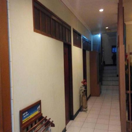 Hotel Cihampelas 1 Bandung Eksteriør bilde