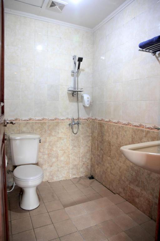 Hotel Cihampelas 1 Bandung Eksteriør bilde