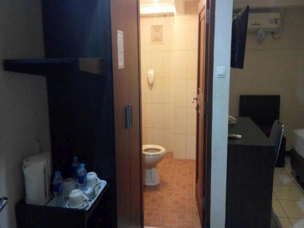 Hotel Cihampelas 1 Bandung Eksteriør bilde