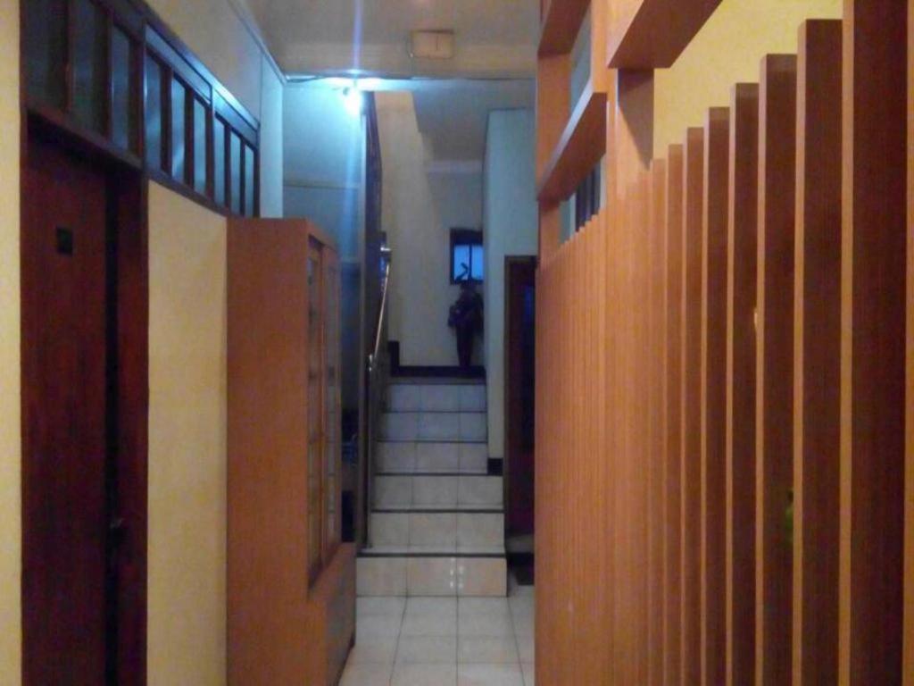 Hotel Cihampelas 1 Bandung Eksteriør bilde