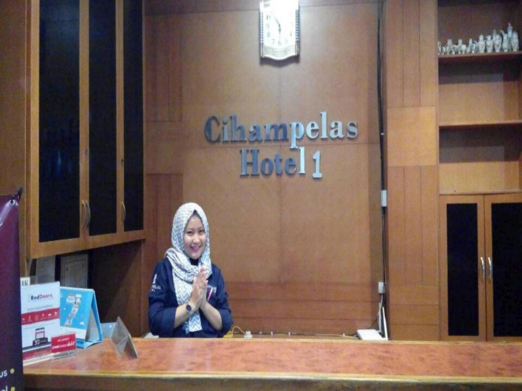 Hotel Cihampelas 1 Bandung Eksteriør bilde
