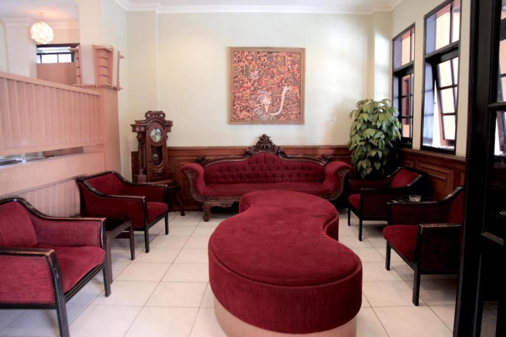 Hotel Cihampelas 1 Bandung Eksteriør bilde