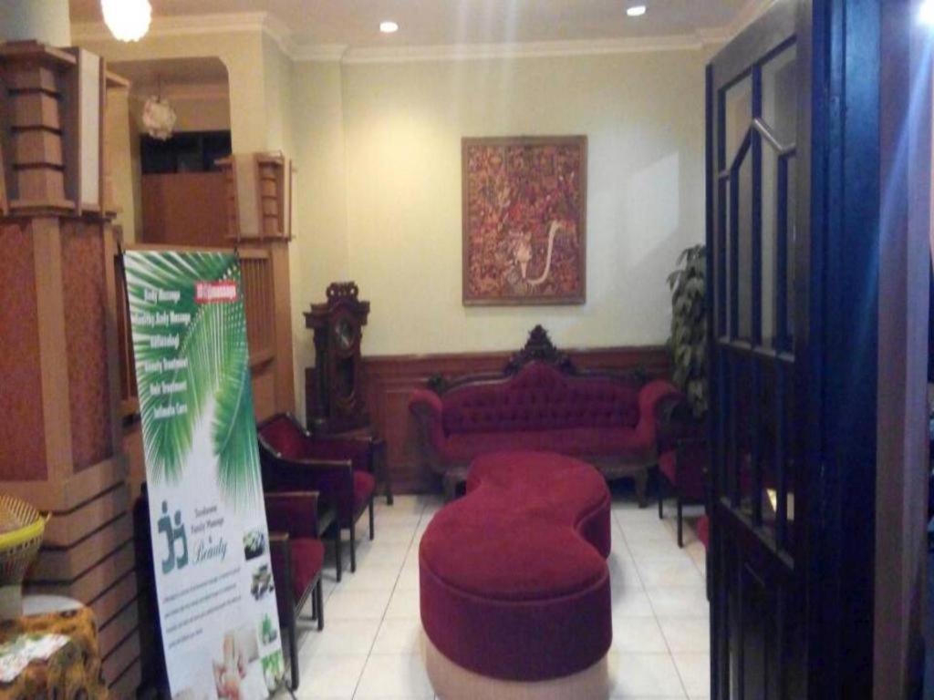 Hotel Cihampelas 1 Bandung Eksteriør bilde
