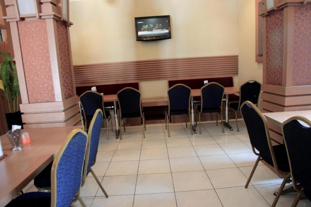 Hotel Cihampelas 1 Bandung Eksteriør bilde