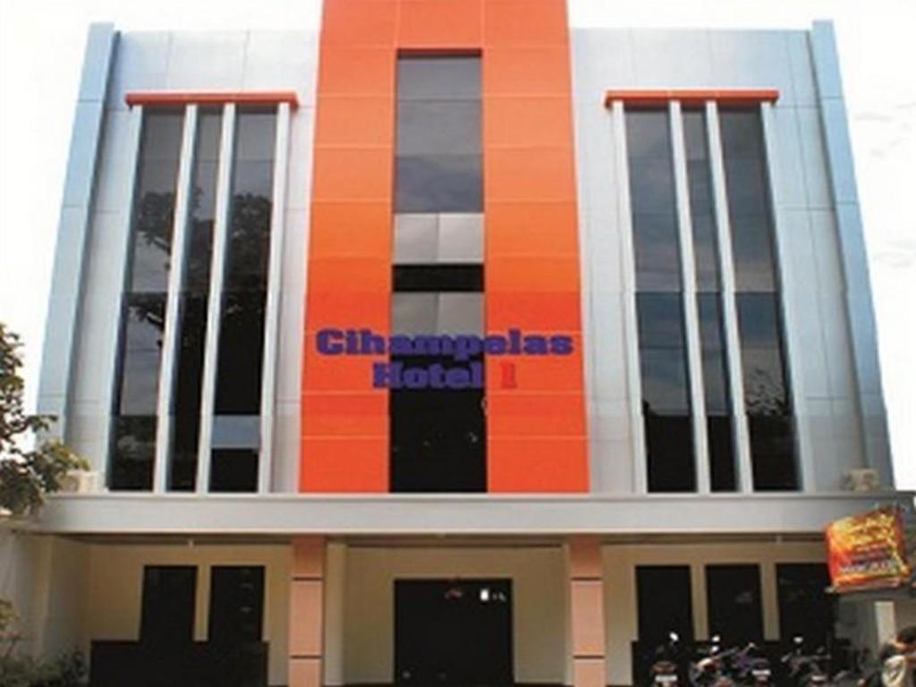 Hotel Cihampelas 1 Bandung Eksteriør bilde