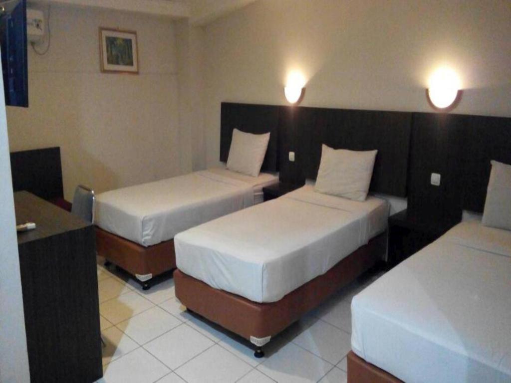 Hotel Cihampelas 1 Bandung Eksteriør bilde