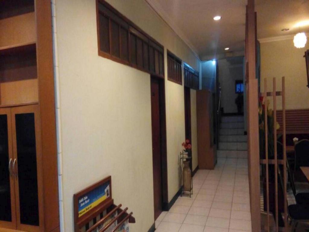 Hotel Cihampelas 1 Bandung Eksteriør bilde