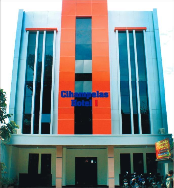 Hotel Cihampelas 1 Bandung Eksteriør bilde