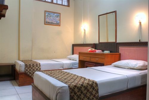 Hotel Cihampelas 1 Bandung Eksteriør bilde