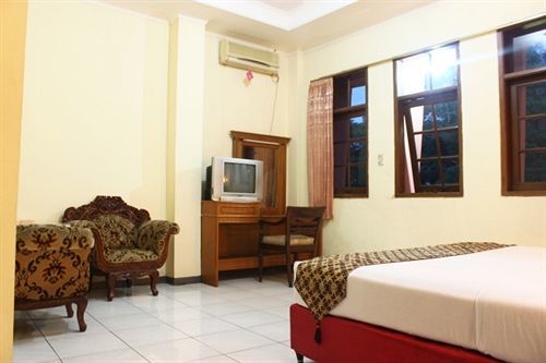 Hotel Cihampelas 1 Bandung Eksteriør bilde