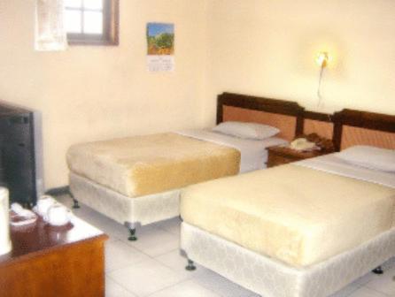 Hotel Cihampelas 1 Bandung Rom bilde