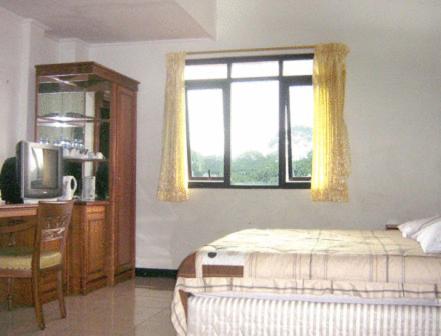 Hotel Cihampelas 1 Bandung Rom bilde